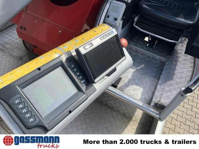 MAN TGA 18.350 4x2 Teleskopmast TM 32 Marte - Ambulance: billede 4 MAN TGA 18.350 4x2 Teleskopmast TM 32 Marte - Ambulance: billede 4
