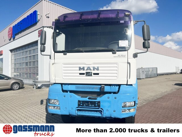 MAN TGA 26.310 6X6 BB - Lastbil med lad: billede 2 MAN TGA 26.310 6X6 BB - Lastbil med lad: billede 2