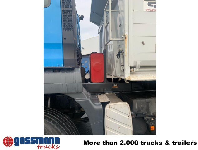MAN TGS 26.440 6x4 BL, Intarder - Tipvogn lastbil: billede 5 MAN TGS 26.440 6x4 BL, Intarder - Tipvogn lastbil: billede 5