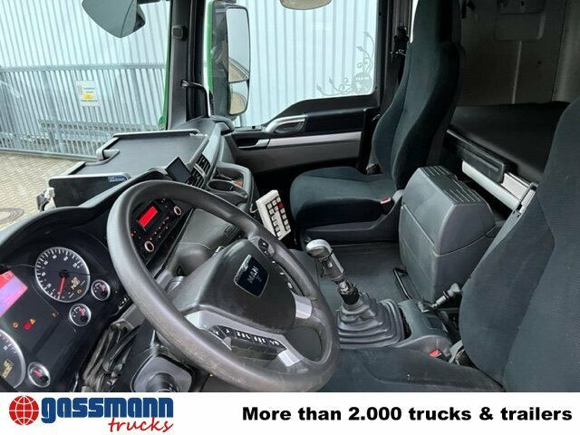 MAN TGS 26.480 6x4 BB, Intarder, Kran Epsilon - Tømmerbil, Lastbil med kran: billede 5 MAN TGS 26.480 6x4 BB, Intarder, Kran Epsilon - Tømmerbil, Lastbil med kran: billede 5
