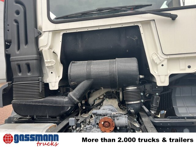 Ny Tømmerbil MAN TGS 33.360 6x4 BB, Häckslerkabine, NMV: billede 10