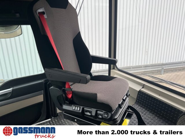 Ny Tømmerbil MAN TGS 33.360 6x4 BB, Häckslerkabine, NMV: billede 7