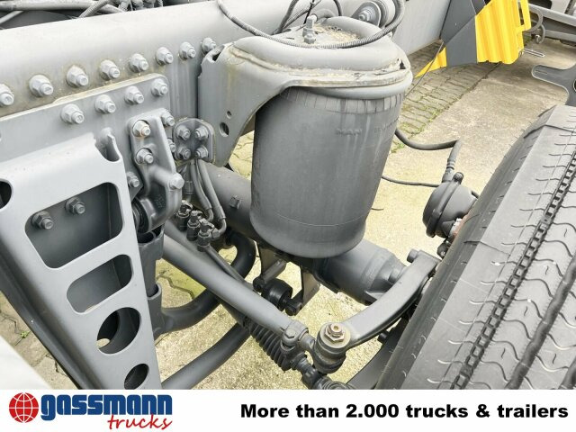 MAN TGS 50.480 BB 10x4, 2x VORHANDEN! - Lastbil chassis: billede 4 MAN TGS 50.480 BB 10x4, 2x VORHANDEN! - Lastbil chassis: billede 4