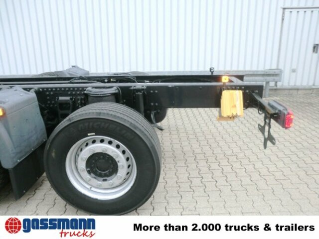 MAN TGS 50.480 BB 10x4, 2x VORHANDEN! - Lastbil chassis: billede 5 MAN TGS 50.480 BB 10x4, 2x VORHANDEN! - Lastbil chassis: billede 5