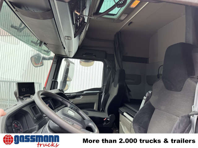 MAN TGX 26.470 6X2-4 BL, VDL 21-S 6200 Abrollkipper - Lastbil kroghejs: billede 3 MAN TGX 26.470 6X2-4 BL, VDL 21-S 6200 Abrollkipper - Lastbil kroghejs: billede 3