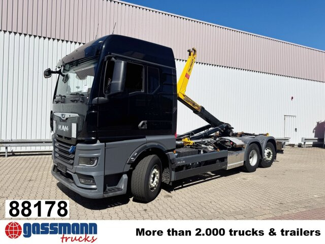 MAN TGX 26.510 6X2-4 LL, Lenk-/Liftachse, Funk - Lastbil kroghejs: billede 1 MAN TGX 26.510 6X2-4 LL, Lenk-/Liftachse, Funk - Lastbil kroghejs: billede 1