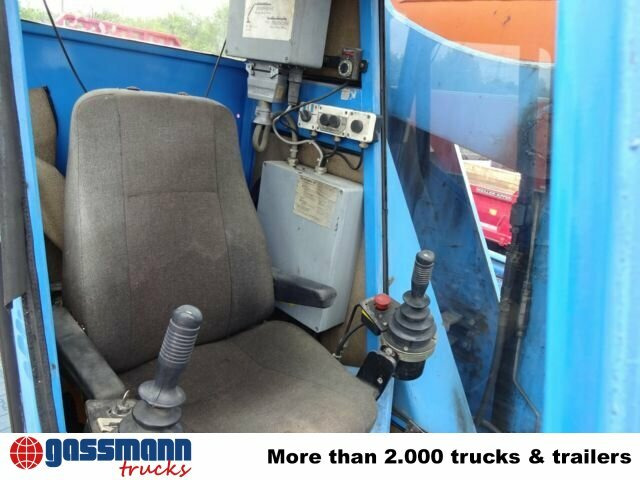 Mercedes-Benz 2638 K 6x4 mit Heckkran Palfinger PK 68000 - Lastbil med kran: billede 5 Mercedes-Benz 2638 K 6x4 mit Heckkran Palfinger PK 68000 - Lastbil med kran: billede 5