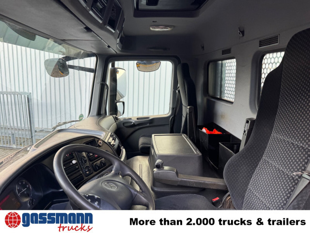 Mercedes-Benz Actros 1841 AK 4x4, EEV, Kran Palfinger - Tipvogn lastbil, Lastbil med kran: billede 4 Mercedes-Benz Actros 1841 AK 4x4, EEV, Kran Palfinger - Tipvogn lastbil, Lastbil med kran: billede 4