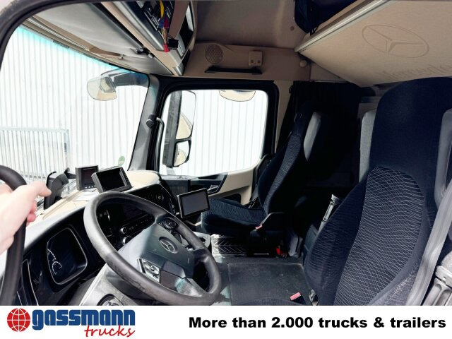 Mercedes-Benz Actros 2540 L 6x2, Retarder, Liftachse, - Lastbil chassis: billede 2 Mercedes-Benz Actros 2540 L 6x2, Retarder, Liftachse, - Lastbil chassis: billede 2