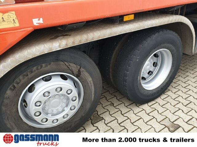 Mercedes-Benz Actros 2544 L 6x2, ADR, Retarder, Lenkachse - Liftdumper lastbil: billede 3 Mercedes-Benz Actros 2544 L 6x2, ADR, Retarder, Lenkachse - Liftdumper lastbil: billede 3