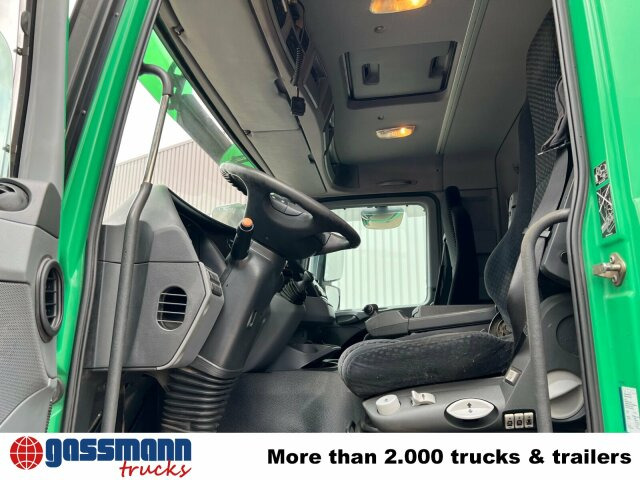 Mercedes-Benz Actros 2544 L 6x2, Retarder, Lenkachse, Heckkran - Lastbil med lad, Lastbil med kran: billede 5 Mercedes-Benz Actros 2544 L 6x2, Retarder, Lenkachse, Heckkran - Lastbil med lad, Lastbil med kran: billede 5
