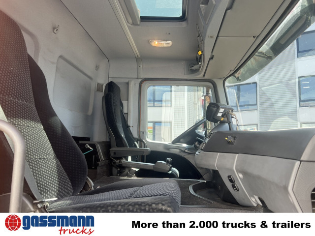 Mercedes-Benz Actros 2641/48 L 6x4, Seilabroller, Haller - Affaldsmaskine: billede 4 Mercedes-Benz Actros 2641/48 L 6x4, Seilabroller, Haller - Affaldsmaskine: billede 4