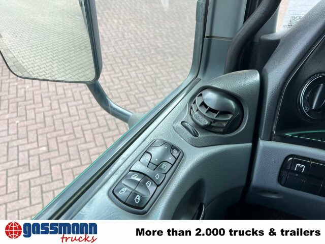 Mercedes-Benz Actros 2644/48 K 6x4, Stahlmulde ca. 14m³ - Lastbil chassis: billede 2 Mercedes-Benz Actros 2644/48 K 6x4, Stahlmulde ca. 14m³ - Lastbil chassis: billede 2
