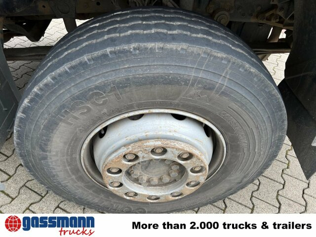 Mercedes-Benz Actros 2644/48 K 6x4, Stahlmulde ca. 14m³ - Lastbil chassis: billede 5 Mercedes-Benz Actros 2644/48 K 6x4, Stahlmulde ca. 14m³ - Lastbil chassis: billede 5
