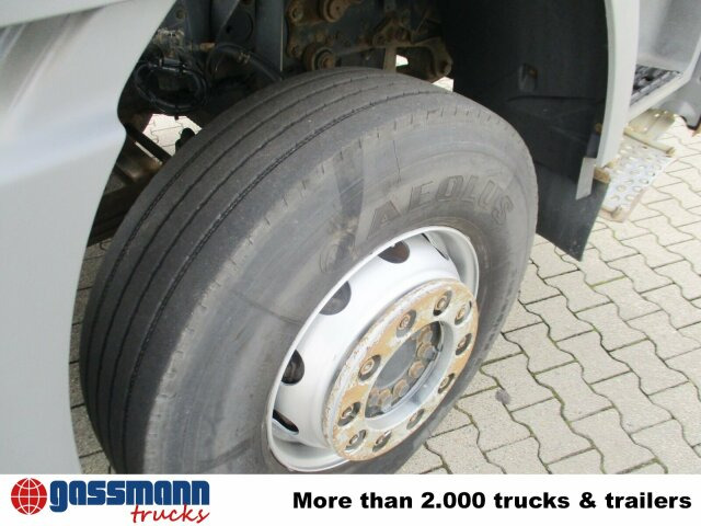 Mercedes-Benz Actros 2644/48 K 6x4 - Tipvogn lastbil: billede 3 Mercedes-Benz Actros 2644/48 K 6x4 - Tipvogn lastbil: billede 3