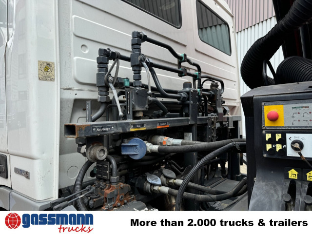 Mercedes-Benz Actros 2644/48 LK 6x4, Dautel Wechselsystem, - Tipvogn lastbil, Lastbil med kran: billede 3 Mercedes-Benz Actros 2644/48 LK 6x4, Dautel Wechselsystem, - Tipvogn lastbil, Lastbil med kran: billede 3