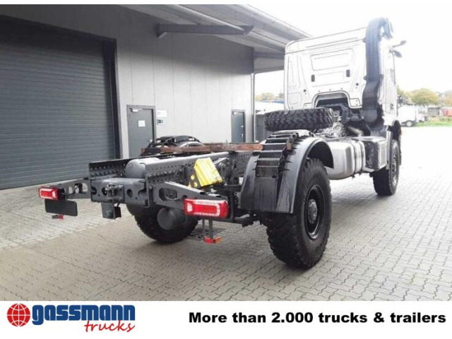Mercedes-Benz Arocs 2053 A 4x4, Grounder, MirrorCam, - Lastbil chassis: billede 5 Mercedes-Benz Arocs 2053 A 4x4, Grounder, MirrorCam, - Lastbil chassis: billede 5