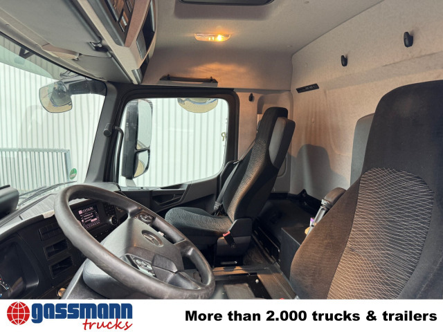 Mercedes-Benz Arocs 2642 6x4 mit Heckkran Atlas AK 186.3 V-2 - Lastbil med lad, Lastbil med kran: billede 4 Mercedes-Benz Arocs 2642 6x4 mit Heckkran Atlas AK 186.3 V-2 - Lastbil med lad, Lastbil med kran: billede 4