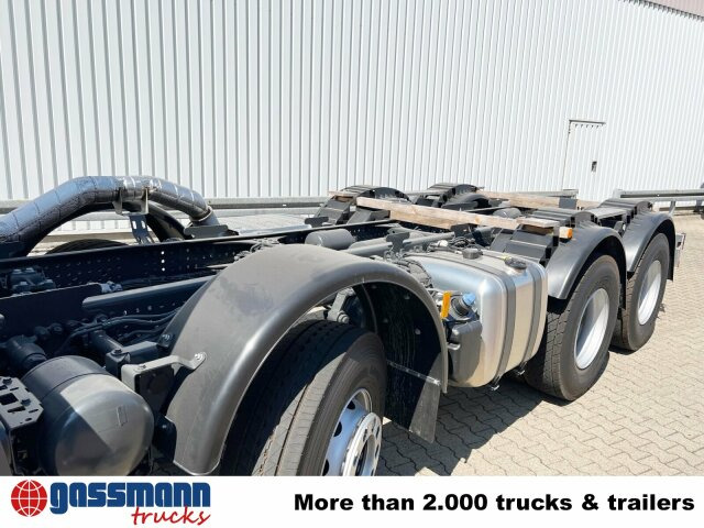 Mercedes-Benz Arocs 3240 8x4, Meiller 3-Seiten Kipper, ca. - Tipvogn lastbil: billede 2 Mercedes-Benz Arocs 3240 8x4, Meiller 3-Seiten Kipper, ca. - Tipvogn lastbil: billede 2