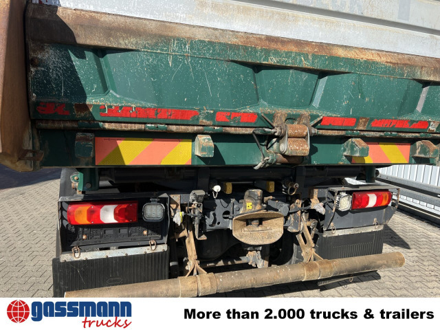 Mercedes-Benz Arocs 3243 K 8x4, Ressenig Thermo Alukipper 3-S - Tipvogn lastbil: billede 2 Mercedes-Benz Arocs 3243 K 8x4, Ressenig Thermo Alukipper 3-S - Tipvogn lastbil: billede 2