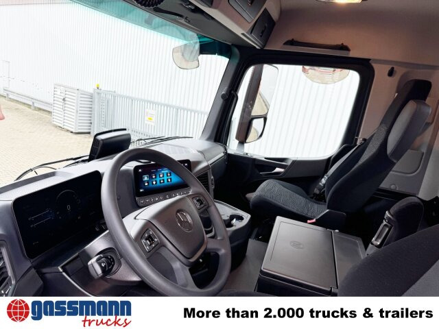 Mercedes-Benz Arocs 3248 K 8x4, Navi, Multimedia Cockpit - Tipvogn lastbil: billede 4 Mercedes-Benz Arocs 3248 K 8x4, Navi, Multimedia Cockpit - Tipvogn lastbil: billede 4