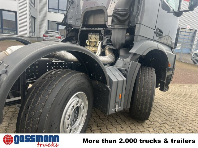 Mercedes-Benz Arocs 3251 L 8x4/4, Motorabtrieb - Tipvogn lastbil: billede 5 Mercedes-Benz Arocs 3251 L 8x4/4, Motorabtrieb - Tipvogn lastbil: billede 5