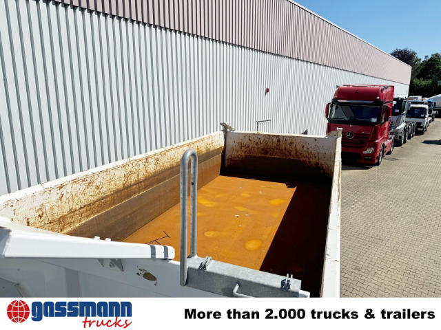 Mercedes-Benz Arocs 4142/48 K 8x4/4, Meiller Bordmatik links - Tipvogn lastbil: billede 2 Mercedes-Benz Arocs 4142/48 K 8x4/4, Meiller Bordmatik links - Tipvogn lastbil: billede 2