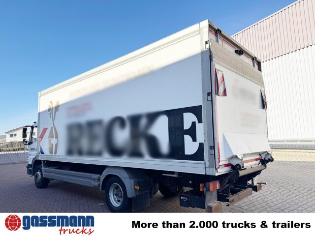 Mercedes-Benz Atego 1222 L 4x2, Kühlkoffer, ThermoKing, - Kølevogn lastbil: billede 3 Mercedes-Benz Atego 1222 L 4x2, Kühlkoffer, ThermoKing, - Kølevogn lastbil: billede 3
