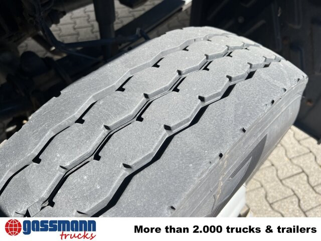 Mercedes-Benz Atego 1323 AK 4x4 - Tipvogn lastbil: billede 5 Mercedes-Benz Atego 1323 AK 4x4 - Tipvogn lastbil: billede 5