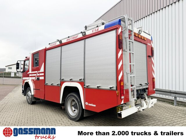 Mercedes-Benz Atego 1325 4x4, 8+1 Sitze, LF 16/12 - Ambulance: billede 3 Mercedes-Benz Atego 1325 4x4, 8+1 Sitze, LF 16/12 - Ambulance: billede 3