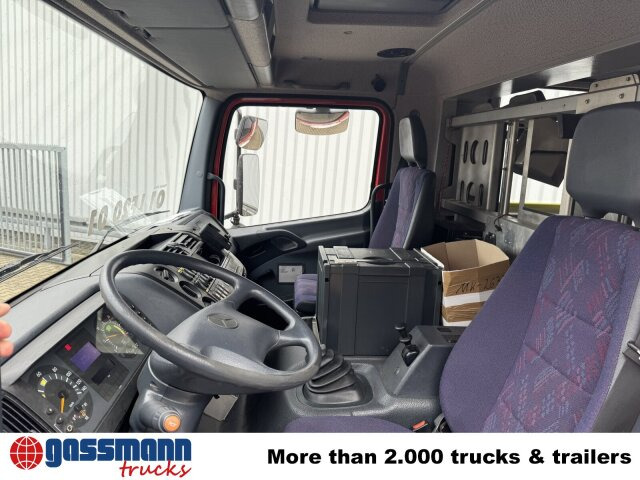 Mercedes-Benz Atego 1325 4x4, 8+1 Sitze, LF 16/12 - Ambulance: billede 5 Mercedes-Benz Atego 1325 4x4, 8+1 Sitze, LF 16/12 - Ambulance: billede 5