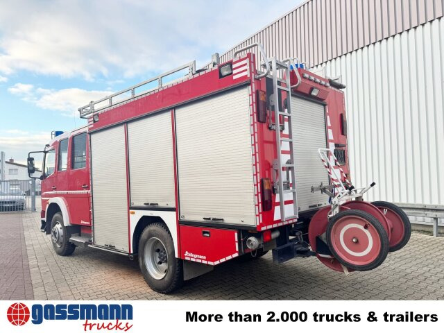 Mercedes-Benz Atego 1328 4x4, 8+1 Sitze, LF 16/12 - Ambulance: billede 4 Mercedes-Benz Atego 1328 4x4, 8+1 Sitze, LF 16/12 - Ambulance: billede 4