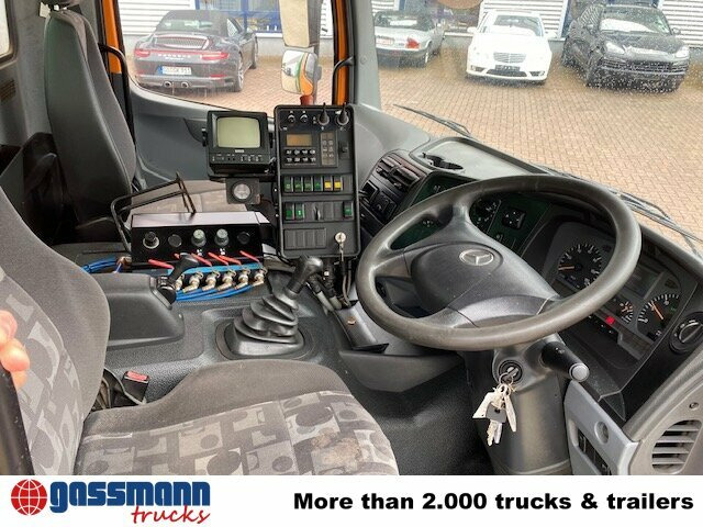 Mercedes-Benz Atego 1524 L 4x2 Kehrmaschine FAUN Viajet - Fejebil: billede 2 Mercedes-Benz Atego 1524 L 4x2 Kehrmaschine FAUN Viajet - Fejebil: billede 2