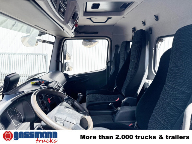 Mercedes-Benz Atego 1630 K 4x2, 2x AHK - Tipvogn lastbil: billede 2 Mercedes-Benz Atego 1630 K 4x2, 2x AHK - Tipvogn lastbil: billede 2