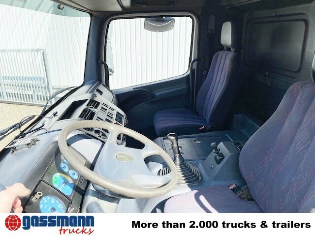 Mercedes-Benz Atego 1823 4x2 mit Kran Palfinger PK10500, - Tipvogn lastbil, Lastbil med kran: billede 5 Mercedes-Benz Atego 1823 4x2 mit Kran Palfinger PK10500, - Tipvogn lastbil, Lastbil med kran: billede 5