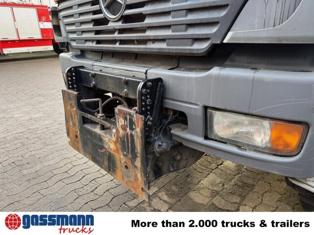 Mercedes-Benz Atego 1828 4x4, Tele-Absetzer, - Liftdumper lastbil: billede 4 Mercedes-Benz Atego 1828 4x4, Tele-Absetzer, - Liftdumper lastbil: billede 4