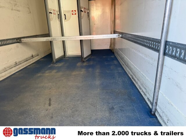 Mercedes-Benz Atego 816 L 4x2, Kühlkoffer, ThermoKing, - Kølevogn lastbil: billede 2 Mercedes-Benz Atego 816 L 4x2, Kühlkoffer, ThermoKing, - Kølevogn lastbil: billede 2