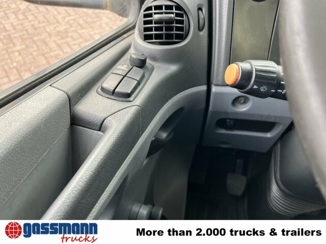 Mercedes-Benz Atego 816 L 4x2 mit LBW, 4x Vorhanden! - Lastbil varevogn: billede 5 Mercedes-Benz Atego 816 L 4x2 mit LBW, 4x Vorhanden! - Lastbil varevogn: billede 5