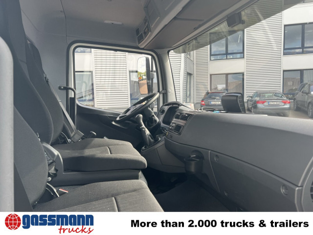 Mercedes-Benz Atego 818 K 4x2, 2x AHK, Meiller-Kipper, - Tipvogn lastbil: billede 5 Mercedes-Benz Atego 818 K 4x2, 2x AHK, Meiller-Kipper, - Tipvogn lastbil: billede 5