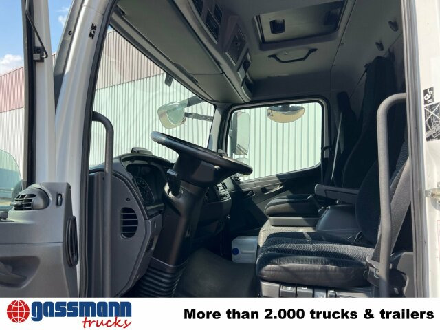 Mercedes-Benz Atego 818 L 4x2 mit Sörensen LBW - Lastbil med lad: billede 3 Mercedes-Benz Atego 818 L 4x2 mit Sörensen LBW - Lastbil med lad: billede 3