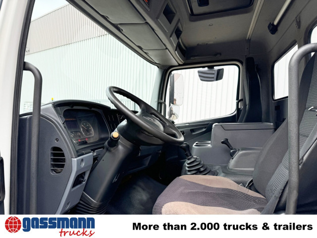 Mercedes-Benz Atego 918 KK 4x2, 2x AHK, Kran Fassi F65 - Tipvogn lastbil, Lastbil med kran: billede 4 Mercedes-Benz Atego 918 KK 4x2, 2x AHK, Kran Fassi F65 - Tipvogn lastbil, Lastbil med kran: billede 4