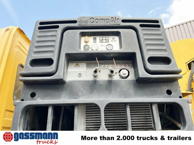 Mercedes-Benz Axor 1824 K 4x2, AMV Hubsteiger + Kompressor, - Lastbil med mandskabslift: billede 5 Mercedes-Benz Axor 1824 K 4x2, AMV Hubsteiger + Kompressor, - Lastbil med mandskabslift: billede 5