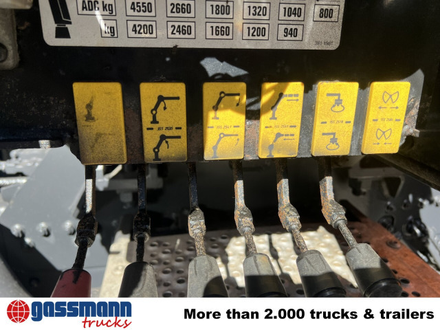 Mercedes-Benz Axor 1829 AK 4x4 mit Kran Hiab XS 111BS-3 HiDuo, - Tipvogn lastbil, Lastbil med kran: billede 5 Mercedes-Benz Axor 1829 AK 4x4 mit Kran Hiab XS 111BS-3 HiDuo, - Tipvogn lastbil, Lastbil med kran: billede 5