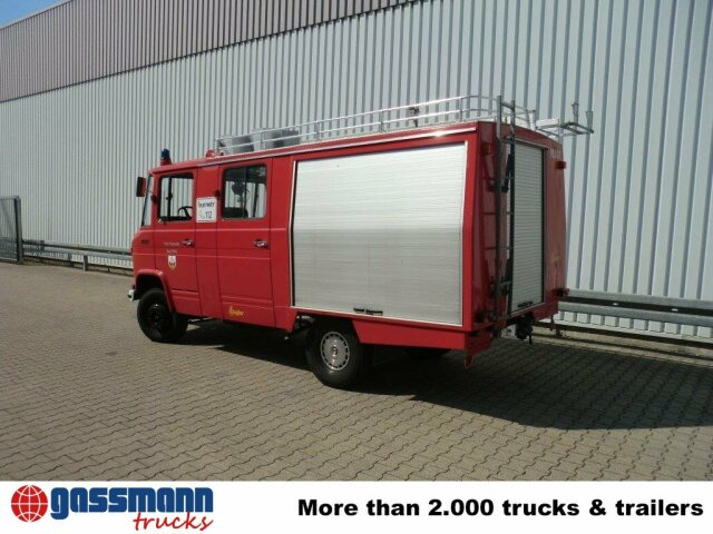 Mercedes-Benz LF 409 4x2 Löschwagen, Benziner! - Brandbil: billede 5 Mercedes-Benz LF 409 4x2 Löschwagen, Benziner! - Brandbil: billede 5