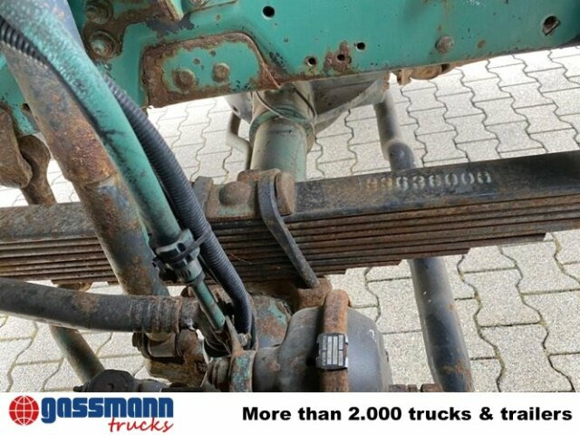 Mercedes-Benz SK 1824 AK 4x4 - Tipvogn lastbil: billede 2 Mercedes-Benz SK 1824 AK 4x4 - Tipvogn lastbil: billede 2