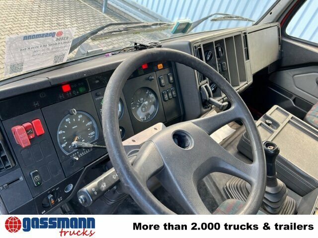 Mercedes-Benz SK II 25/2634 K 6x4 - Lastbil chassis: billede 4 Mercedes-Benz SK II 25/2634 K 6x4 - Lastbil chassis: billede 4