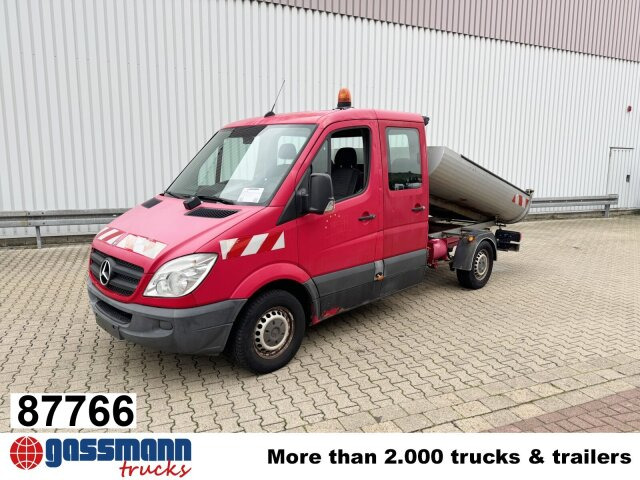 Mercedes-Benz Sprinter 310 CDI 4x2 Doka, Hinterkipper - Dumper: billede 1 Mercedes-Benz Sprinter 310 CDI 4x2 Doka, Hinterkipper - Dumper: billede 1