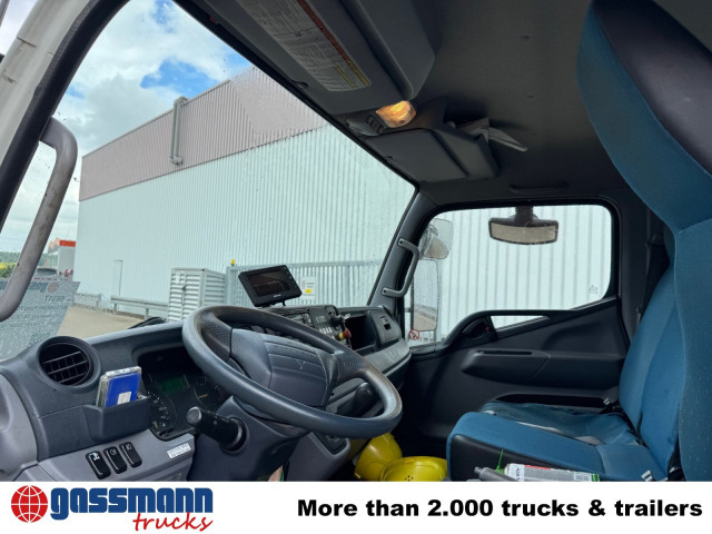 Mitsubishi Fuso 7C18 4x2, EEV, Zöller ASF HL Micro XL, - Fejebil: billede 3 Mitsubishi Fuso 7C18 4x2, EEV, Zöller ASF HL Micro XL, - Fejebil: billede 3