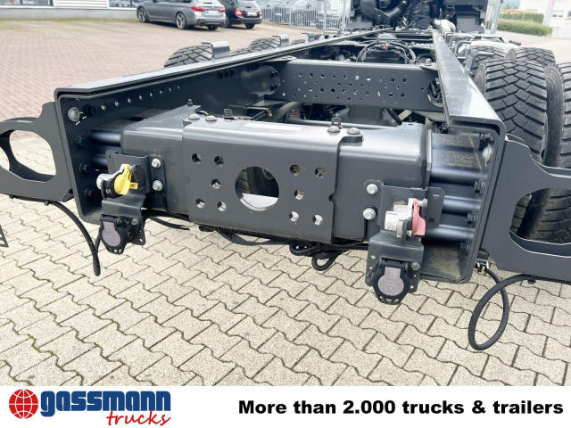 Renault C 480 8x4, Kran 15-35m/t - Lastbil kroghejs, Lastbil med kran: billede 3 Renault C 480 8x4, Kran 15-35m/t - Lastbil kroghejs, Lastbil med kran: billede 3