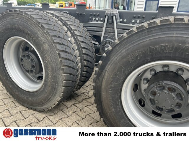 Renault C 480 8x4 - Lastbil kroghejs: billede 4 Renault C 480 8x4 - Lastbil kroghejs: billede 4